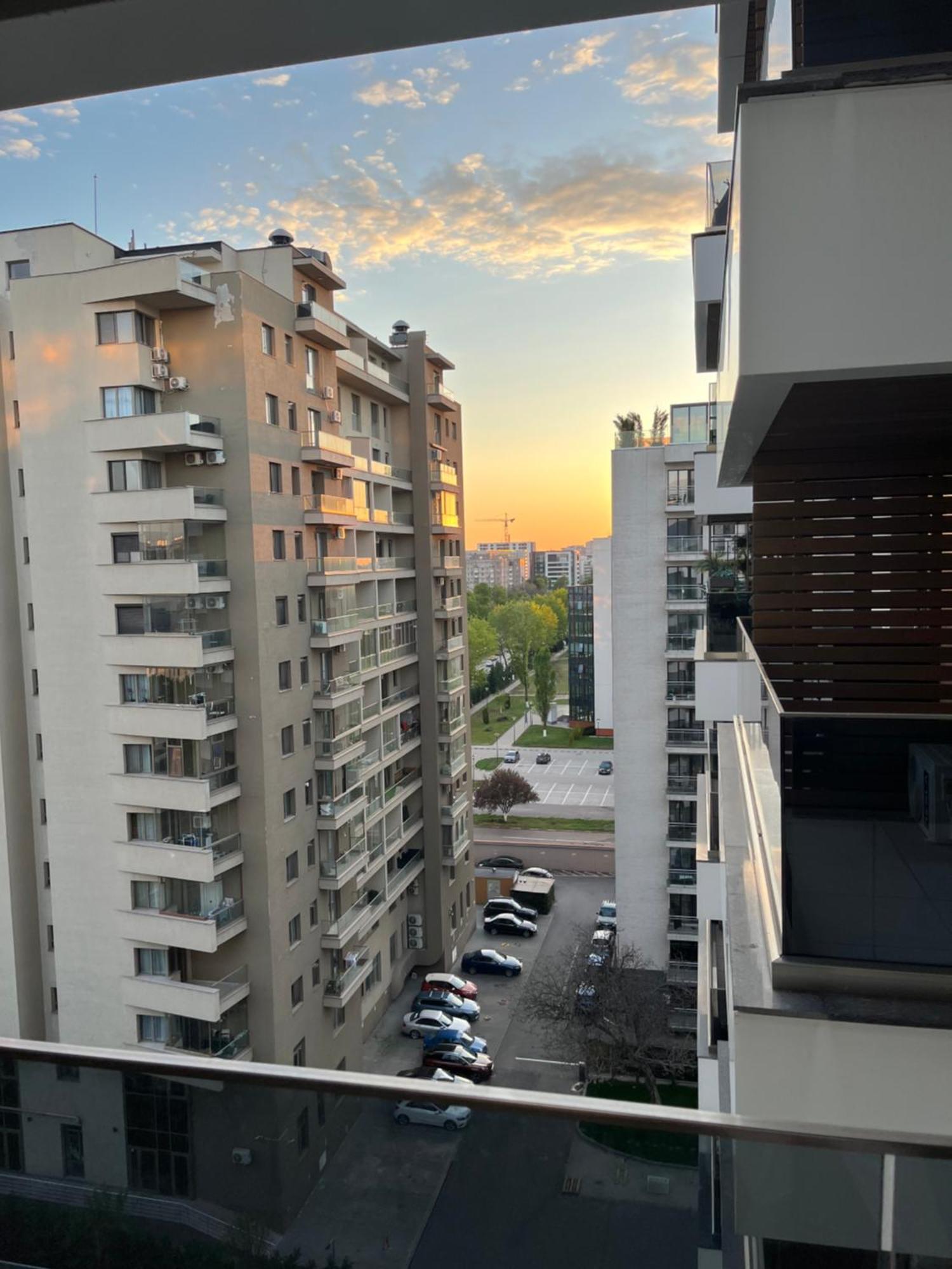 Cotroceni Apartaments Bucharest Exterior photo