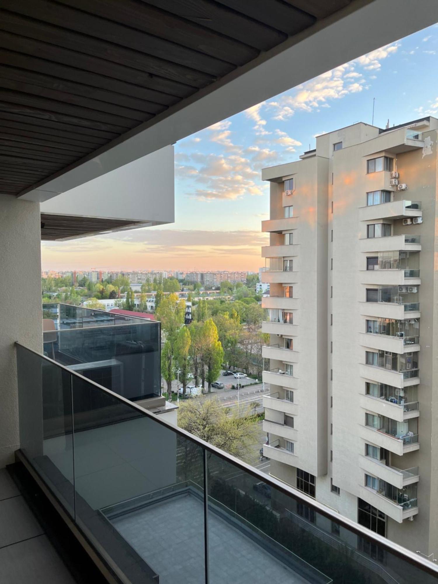 Cotroceni Apartaments Bucharest Exterior photo