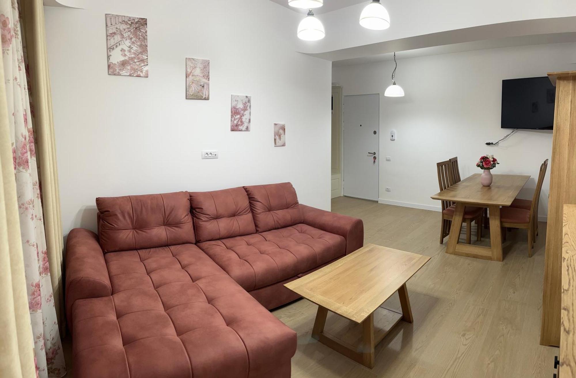 Cotroceni Apartaments Bucharest Exterior photo